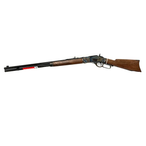 Winchester 1873 Sporter LA .357 Mag/.38 Special 24"/610mm Octagonal CCH 14-Rounds Black Walnut