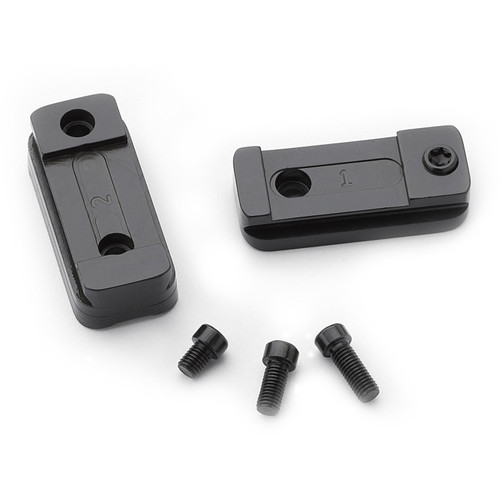 Winchester Model 70 Steel 2-Piece Scope Base Set