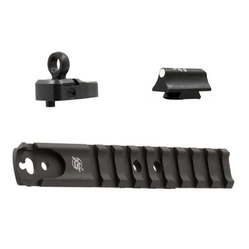 XS Sights Mossberg Shotgun Rail GRA w/ Standard Dot F/S MB-4000R-1 Wolverine Supplies