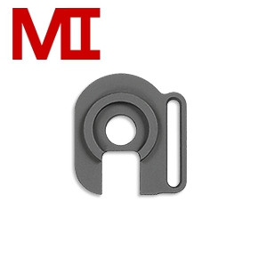 Midwest Industries Moss 500/590 End Plate Adapter, Slot - Right Hand