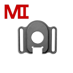 MI Rem 870 End Plate Adapter, Slot, Ambi