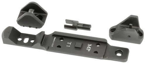 Midwest Industries Marlin 1895 Ghost Ring T1 Black MIDMI1895GRT1 Shop All Midwest Industries MI-1895-GRT1 Wolverine Supplies