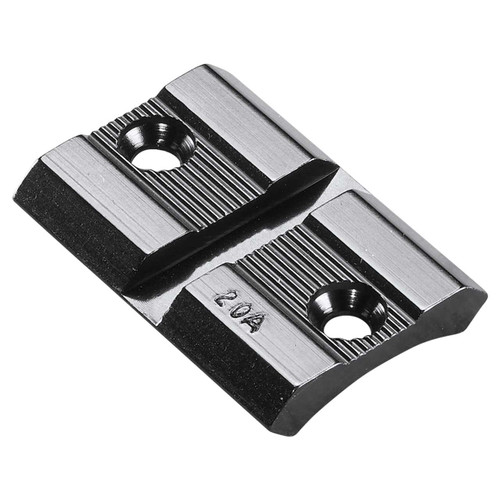 Weaver Top Mount Base #20A Mossberg 400 Rem 14/141 (Rear) Gloss Black