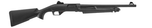 Benelli Nova 3 SA 12ga/3" 18.5"/470mm 4-Round Synthetic Black