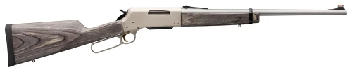 Browning BLR Lightweight LA .308 Win 20"/510mm Stainless Nickel DM Laminate Grey