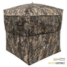 ALPS Browning Hunting Blind, Quickconnect Magnetic Door System, The Eclipse, Country DNA AP15951121 HUNTING GEAR ALPS AP15951121 Wolverine Supplies