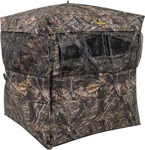 ALPS Browning Hunting Blind, Quickconnect Magnetic Door System, The Eclipse, Country DNA