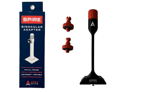 Apex Optics Spire Tripod Mount APXASP001 Shop All Apex ASP001 Wolverine Supplies