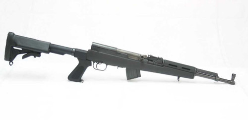 Choate SKS M4 Telescoping Pistol Grip Stock Black