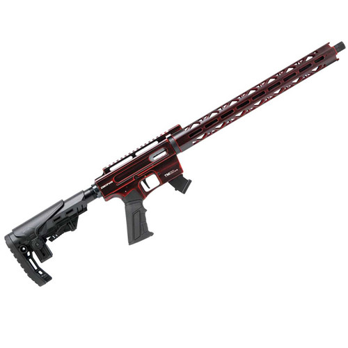Derya TM22 SA .22LR 18"/457mm Picatinny DM Distressed Red
