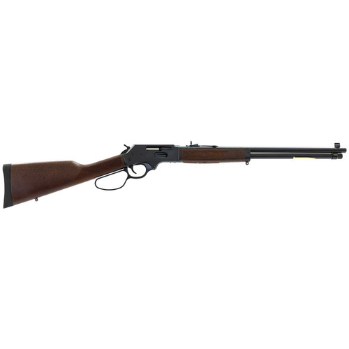 Henry Steel LA .30-30 20"/510mm Side Gate 5-Round Large Loop Walnut