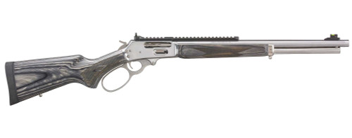 Marlin 1895 SBL LA .45-70 Gov't. 18.5"/470mm Stainless 6-Round Laminate Stock
