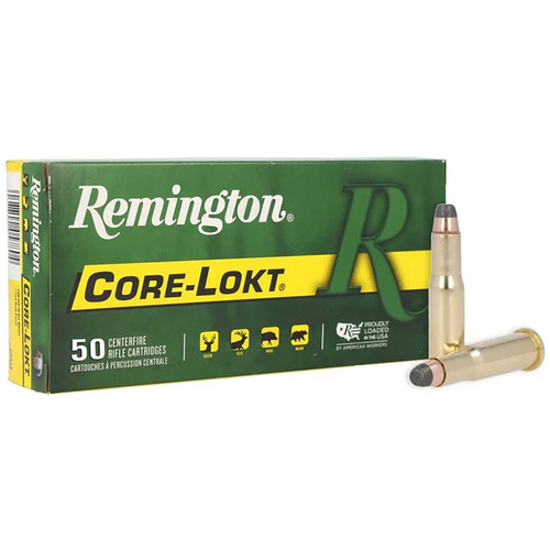Remington Core-Lokt .25-20 Win 86 Grain 1460 fps Box 50
