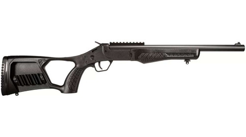 Rossi Poly Tuffy Survival .410/.45 Colt 16"/406mm Single Shot Polymer Black