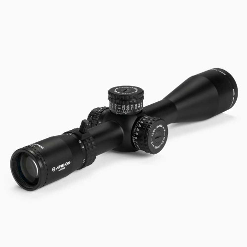 Athlon Ares BTR GEN3 HD 4.5-27x50 APLR13 FFP IR MOA Reticle