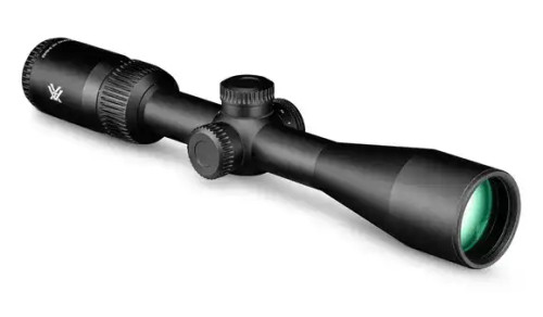 Vortex Crossfire HD 3-9x40 Illuminated Dead-Hold 2A BDC MOA SFP 1"