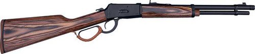 Canuck Wrangler Traditions LA .357 Mag 16.5"/419mm 8-Round Oiled Walnut