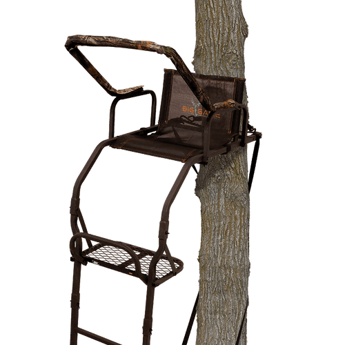 Big Game Warrior DXT Ladderstand