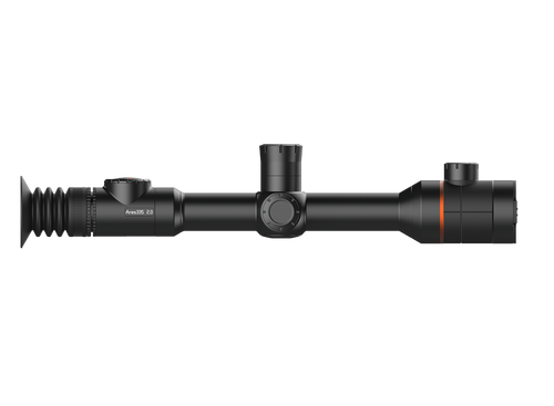 ThermTec Ares 335 2.0 Thermal Scope 30mm 1800m 3.2x Magnification 384x288