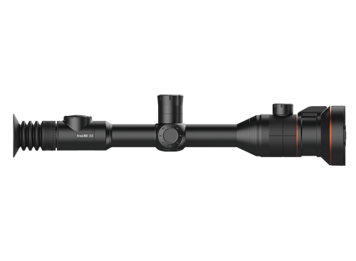 ThermTec Ares 360 2.0 Thermal Scope 30mm 1000/3000m 1.8x/5.5x Magnification 384x288 TTTARES20360 NIGHT VISION & THERMAL ThermTec ARES20360 Wolverine Supplies