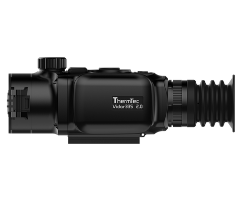 ThermTec VIDAR 2.0 335 Thermal Sight 1800m 3.2x Magnification 384x288