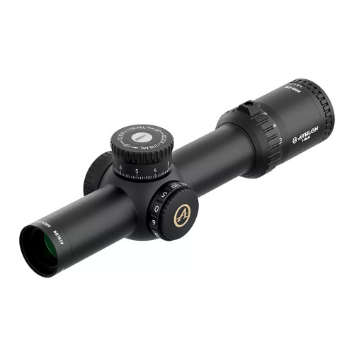 Athlon Ares ETR 1-10x24 ATMR3 FFP IR MIL