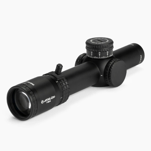 Athlon Ares ETR GEN2 UHD 1-10x24 ATMR3 FFP IR MIL Reticle 34mm