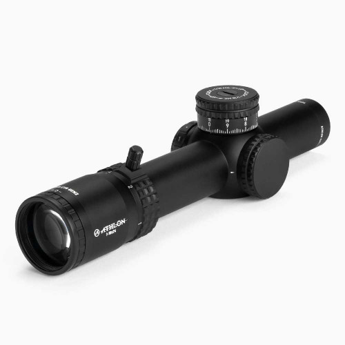 Athlon Ares ETR GEN2 UHD 1-10x24 ATMR3 FFP IR MIL Reticle 34mm