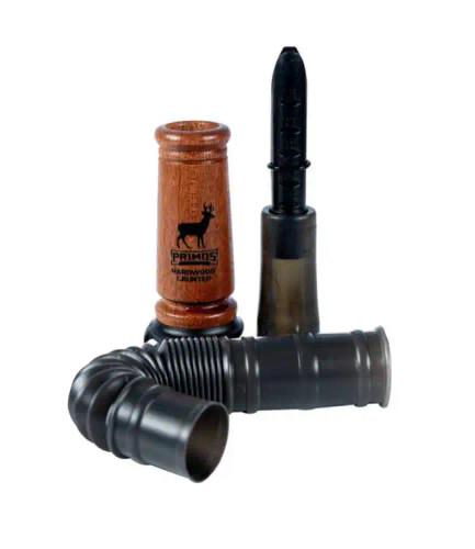 Primos Hardwood Grunter Deer Call 6 Position Grunt Tube