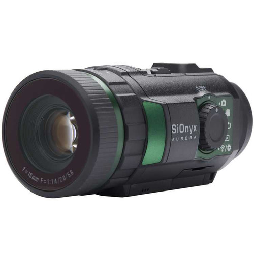 Sionyx Aurora Full Color Night Vision Camera