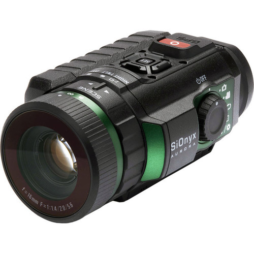 Sionyx Explorer Color Night Vision Camera SIOK010500 NIGHT VISION & THERMAL Sionyx K010500 Wolverine Supplies
