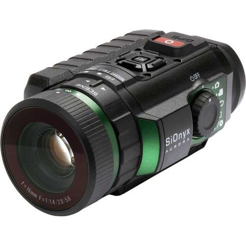 Sionyx Explorer Color Night Vision Camera