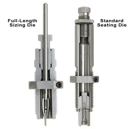 Hornady Custom Grade Die Set .404 Jeffrey (.423) 2-die Set