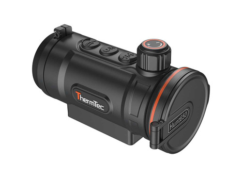 ThermTec HUNT650 Thermal Clip-On 2600m 1-10x Magnification Range 640x512