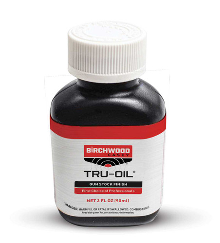 Birchwood Casey Tru-Oil Stock Finish 3oz