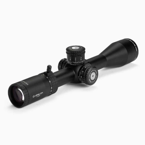 Athlon Argos BTR GEN3 6-24X50 APRS11 FFP IR MIL Reticle