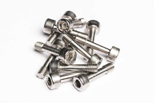 Accuracy International ♯2161 Stacking Screws pack of 12 (10018)