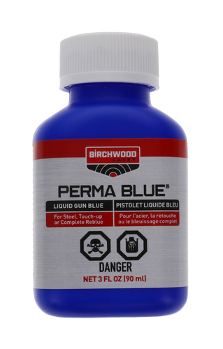 Birchwood Perma Blue Liquid Gun Blue 3oz