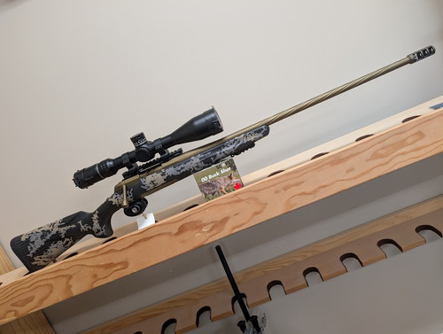 Used Browning X-Bolt Mountain Pro BA 6.5 PRC 24" w/ Veracity PH 4-20x50mm BROU035538294 Wolverine Supplies