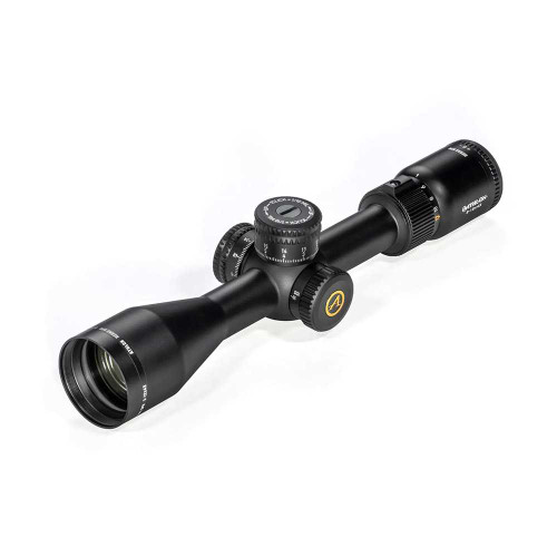 Athlon Heras SPR 2-12x42 AAGR1 SFP MIL 1" Side Focus Black