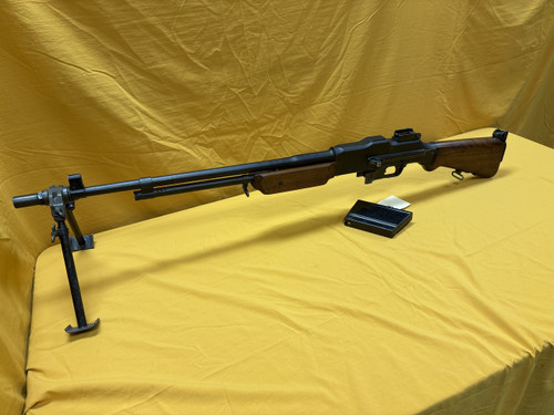 PROHIB US BAR 1918A2 .30.06 - Can be Deactivated at Extra Cost - All Sales Final GR08 Wolverine Supplies