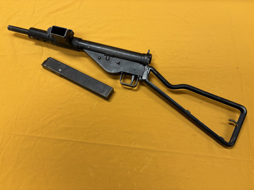 DEWATT Sten MKII 9mm SMG mfg Longbranch 1943 - All Sales Final GR176 Wolverine Supplies
