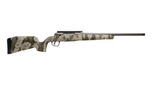 Savage Axis 2 Pro BA .243 Win 20" Heavy 4rd Synthetic Savage Woodland 32281 Wolverine Supplies