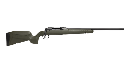 Savage Axis 2 BA .243 Win 20" 4rd Synthetic OD Green Left Hand 32128 Wolverine Supplies