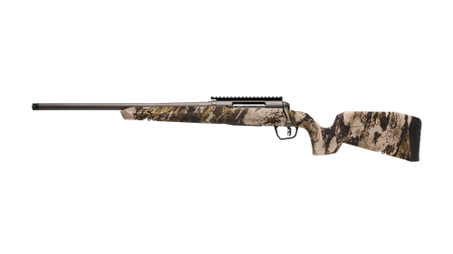 Savage Axis 2 Pro BA 7mm-08 Rem 20" 4rd Synthetic Savage Woodland Left Hand 32294 Wolverine Supplies
