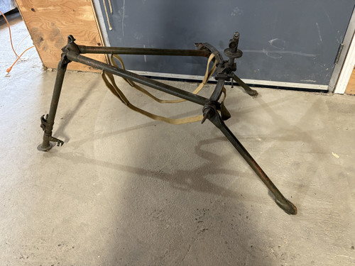 Bren LMG Tripod MKI c/w Anti Aircraft Legs GR177 Wolverine Supplies