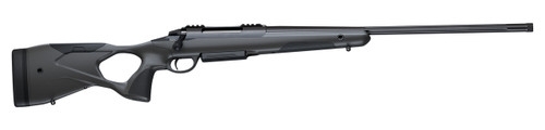 Tikka S20 Hunter BA .308 Win 20 Inch SS Fluted 5-Round Synthetic Thumbhole Black SKS2936A40A973 Wolverine Supplies