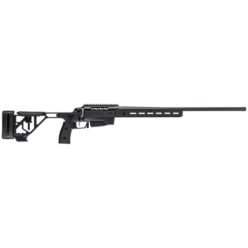 Tikka T3x Ace Game BA .300 Win 24.3-Inch Fluted 5-Round Aluminum Chassis Black TF1T3368A1SC9D3 Wolverine Supplies
