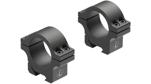 Leupold Open Range Rimfire Rings 1-Inch Medium - 11mm or 3/8 Rails 184794 Wolverine Supplies
