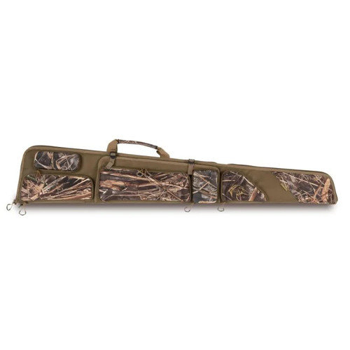 Allen Company Gear Fit Pursuit Punisher 2.0, Waterfowl 52" Shotgun Case, Realtree Max-7
